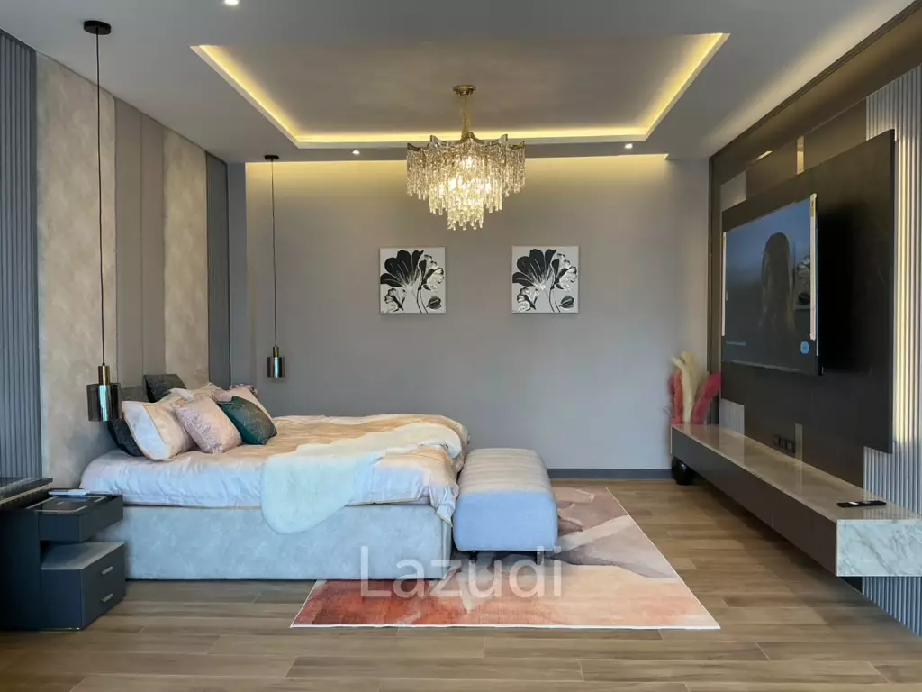 5 Bedrooms 6 Bathrooms 504 SQ.M. The Richest Valley