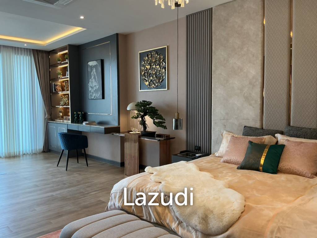 5 Bedrooms 6 Bathrooms 504 SQ.M. The Richest Valley