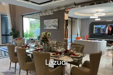 5 Bedrooms 6 Bathrooms 504 SQ.M. The Richest Valley