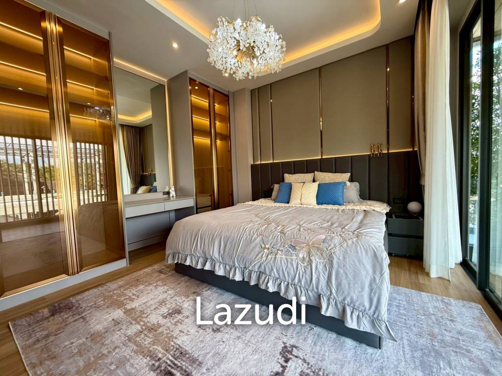 5 Bedrooms 6 Bathrooms 504 SQ.M. The Richest Valley