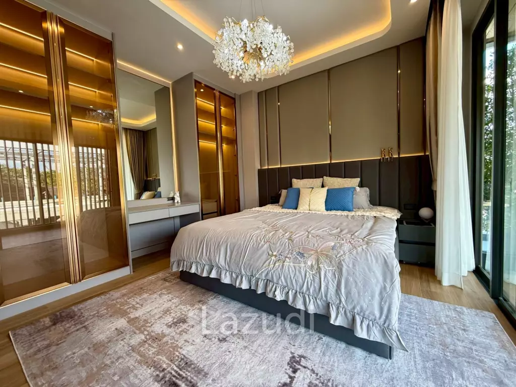 5 Bedrooms 6 Bathrooms 504 SQ.M. The Richest Valley
