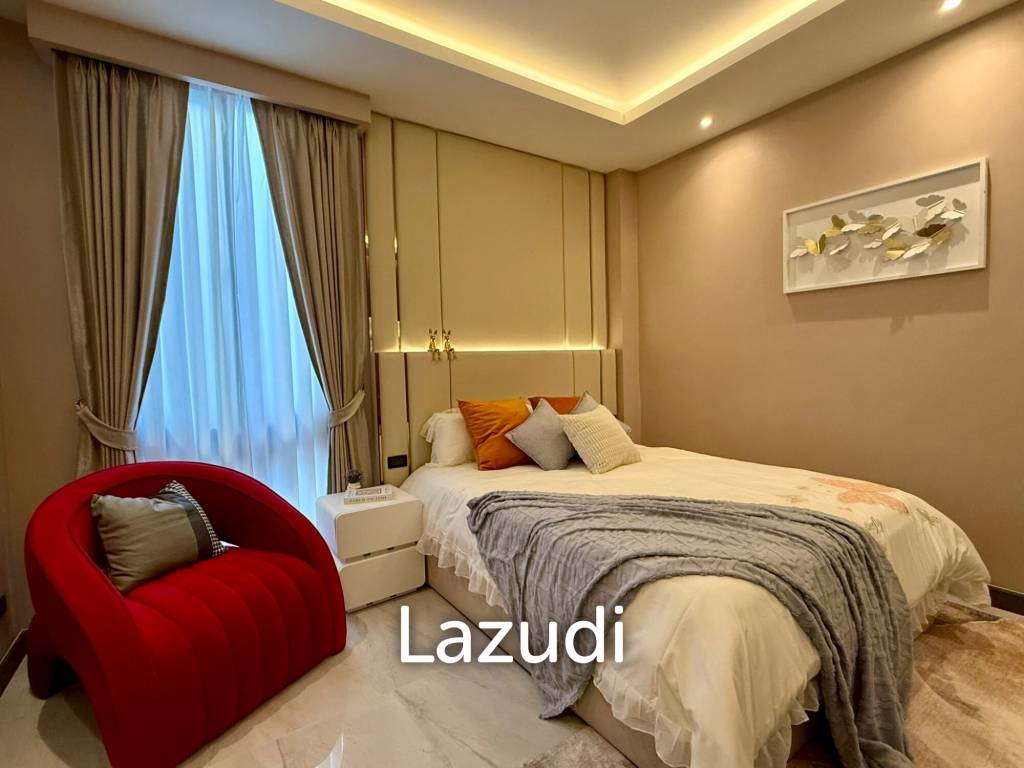 5 Bedrooms 6 Bathrooms 504 SQ.M. The Richest Valley