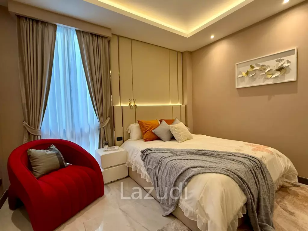 5 Bedrooms 6 Bathrooms 504 SQ.M. The Richest Valley