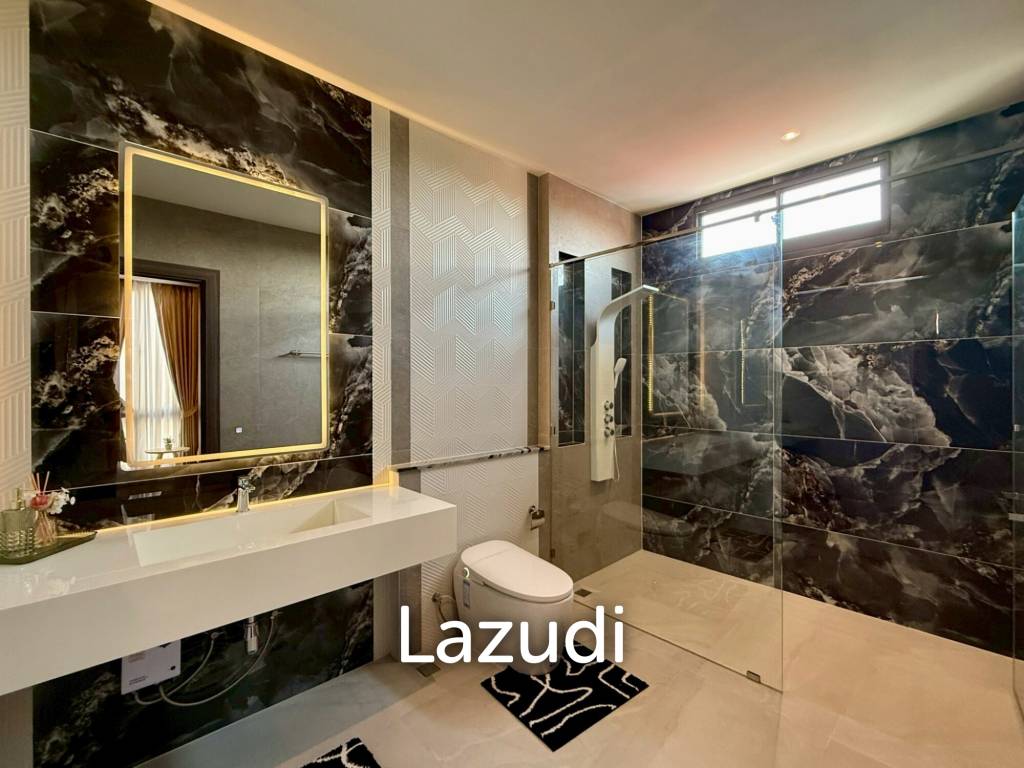5 Bedrooms 6 Bathrooms 504 SQ.M. The Richest Valley