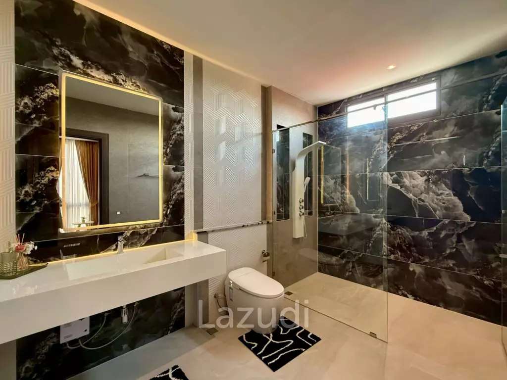5 Bedrooms 6 Bathrooms 504 SQ.M. The Richest Valley