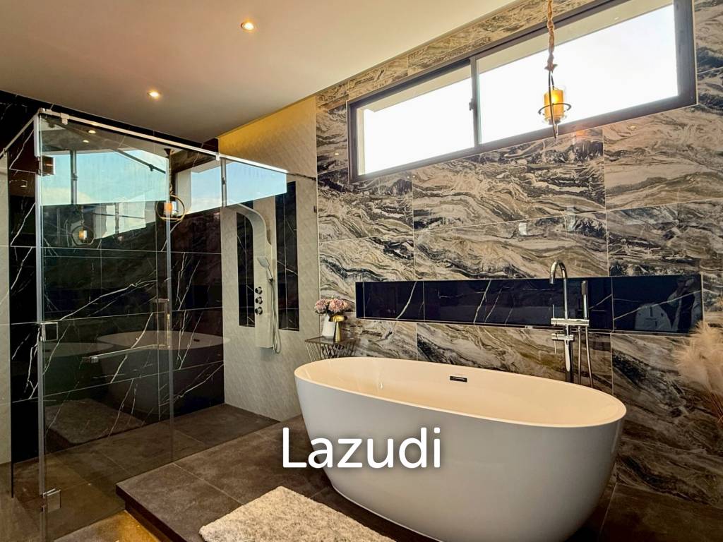 5 Bedrooms 6 Bathrooms 504 SQ.M. The Richest Valley