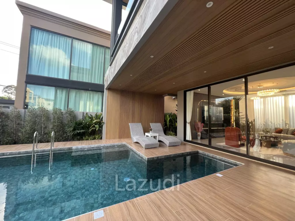 5 Bedrooms 6 Bathrooms 504 SQ.M. The Richest Valley