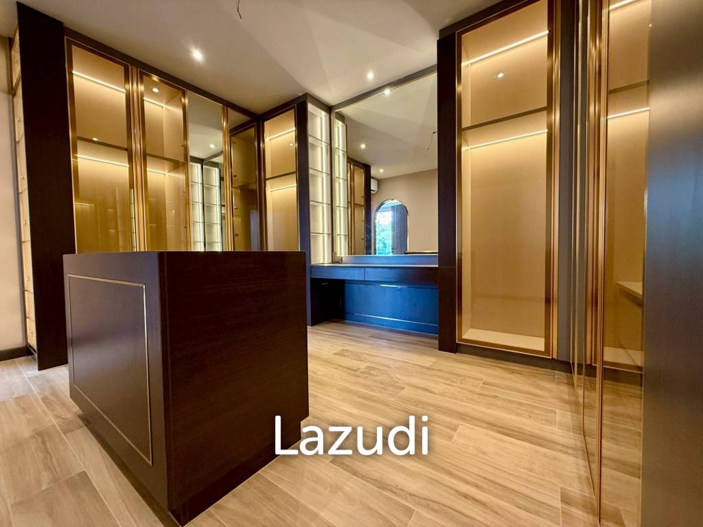 5 Bedrooms 6 Bathrooms 504 SQ.M. The Richest Valley