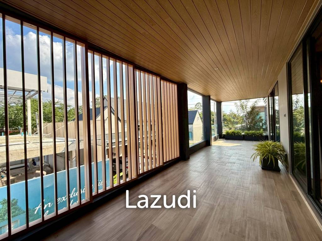 5 Bedrooms 6 Bathrooms 504 SQ.M. The Richest Valley