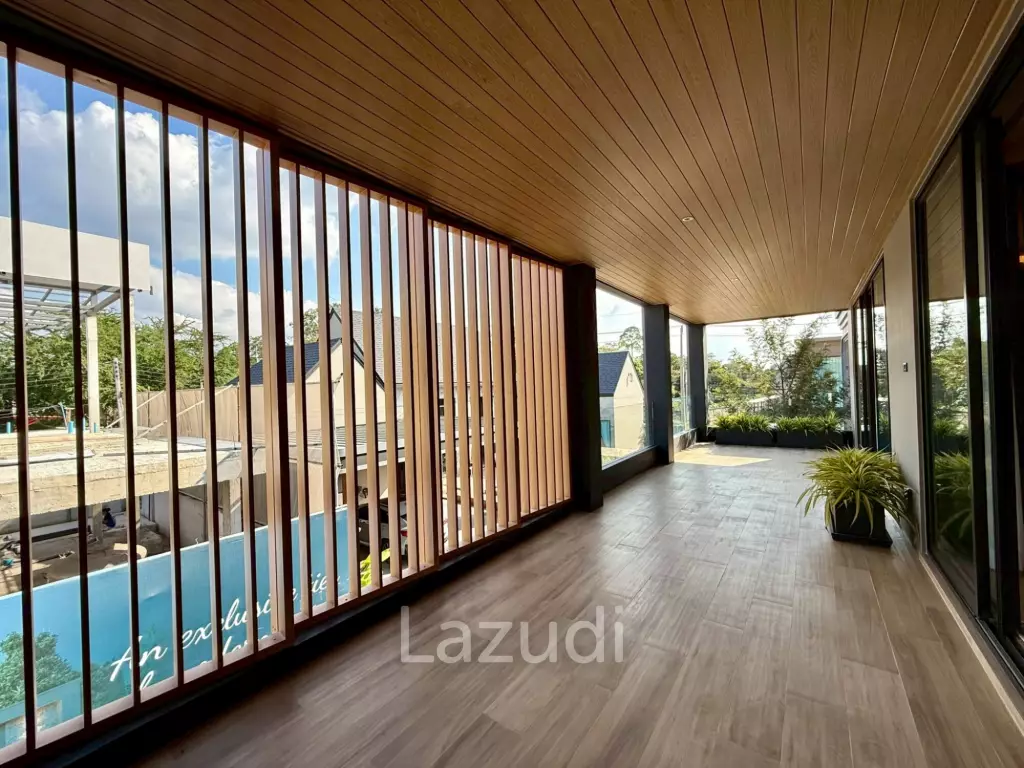 5 Bedrooms 6 Bathrooms 504 SQ.M. The Richest Valley
