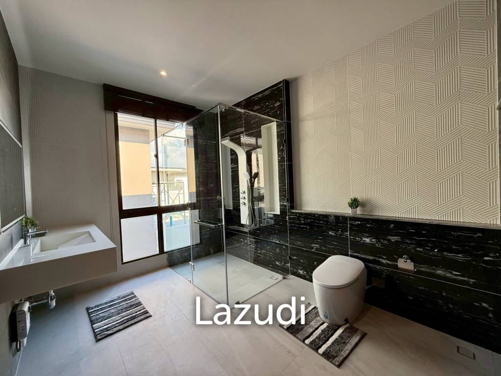 5 Bedrooms 6 Bathrooms 504 SQ.M. The Richest Valley