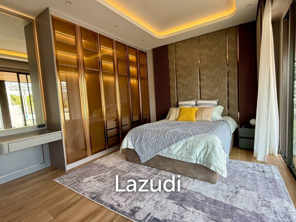 5 Bedrooms 6 Bathrooms 504 SQ.M. The Richest Valley