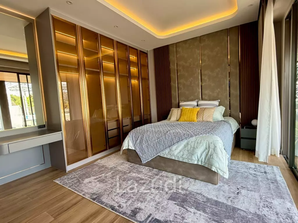 5 Bedrooms 6 Bathrooms 504 SQ.M. The Richest Valley