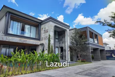 5 Bedrooms 6 Bathrooms 504 SQ.M. The Richest Valley
