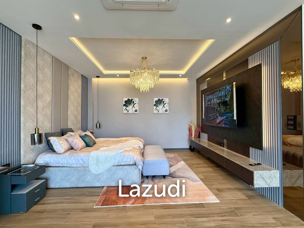 5 Bedrooms 6 Bathrooms 504 SQ.M. The Richest Valley