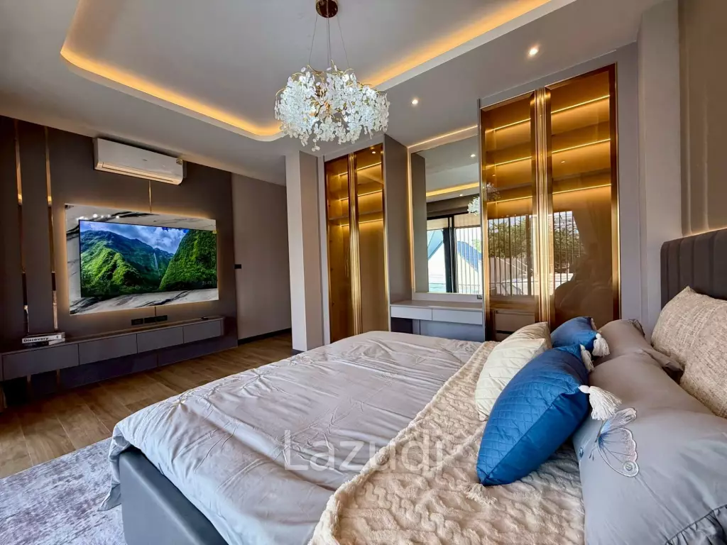 5 Bedrooms 6 Bathrooms 504 SQ.M. The Richest Valley