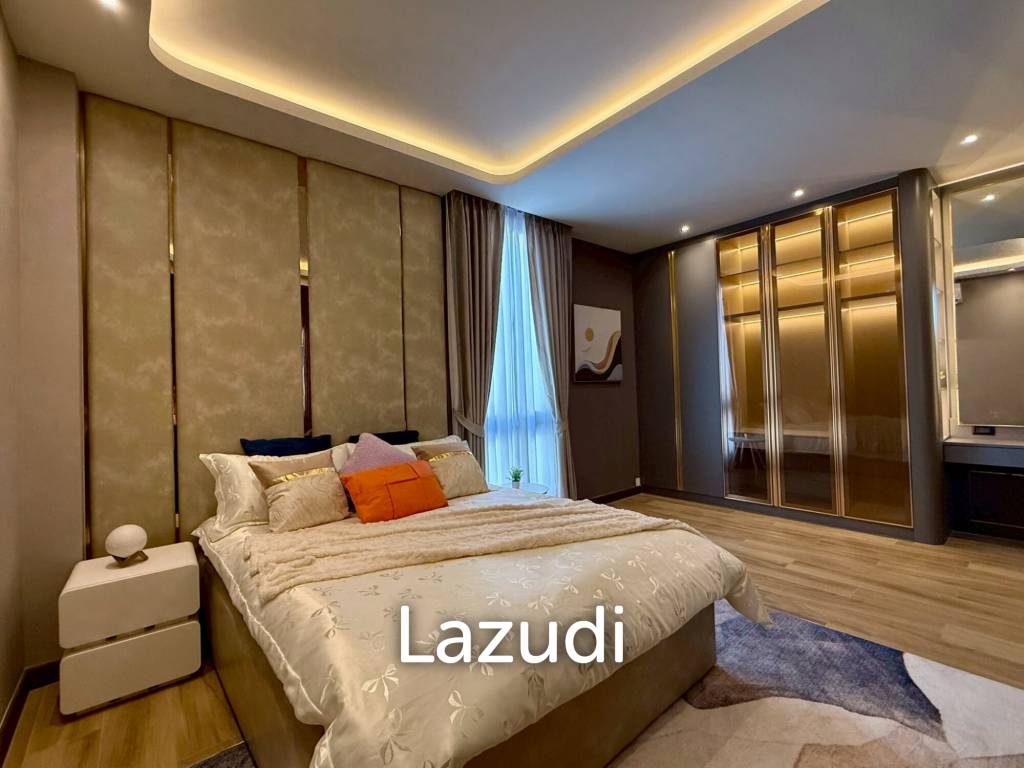 5 Bedrooms 6 Bathrooms 504 SQ.M. The Richest Valley