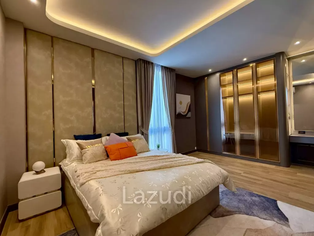 5 Bedrooms 6 Bathrooms 504 SQ.M. The Richest Valley