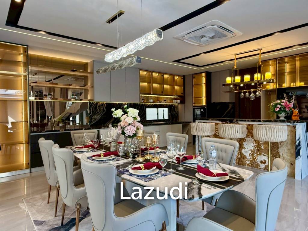 5 Bedrooms 6 Bathrooms 504 SQ.M. The Richest Valley