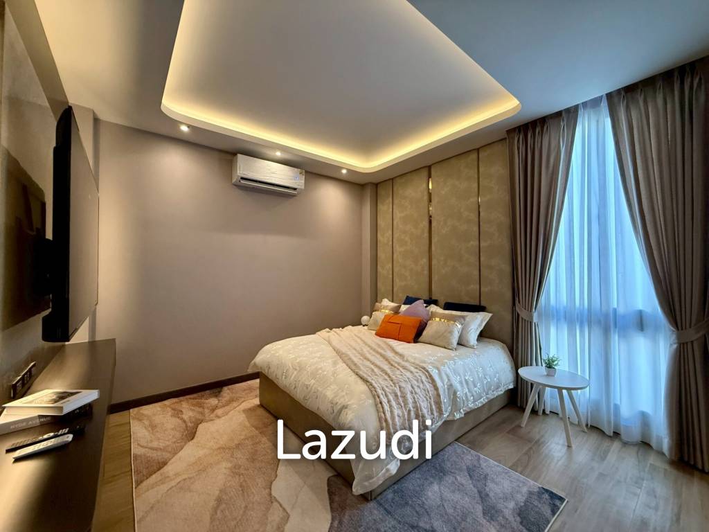 5 Bedrooms 6 Bathrooms 504 SQ.M. The Richest Valley