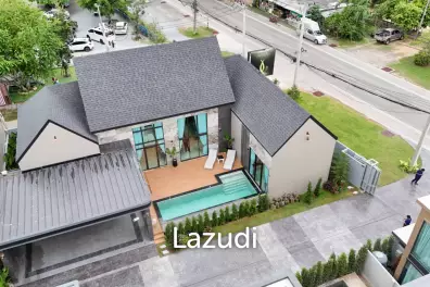 3 Bedrooms 4 Bathrooms 312 SQ.M. The Richest Valley