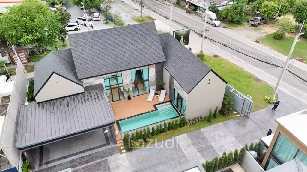 3 Bedrooms 4 Bathrooms 312 SQ.M. The Richest Valley