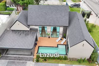 3 Bedrooms 4 Bathrooms 312 SQ.M. The Richest Valley