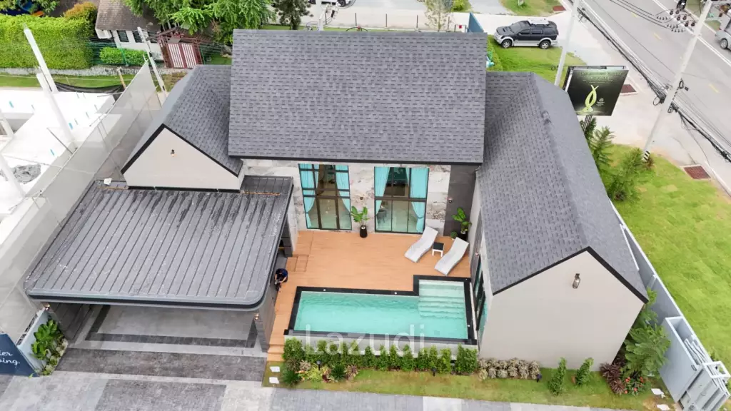 3 Bedrooms 4 Bathrooms 312 SQ.M. The Richest Valley