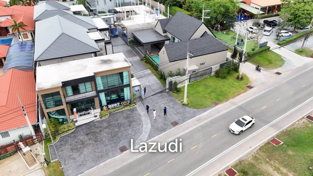 3 Bedrooms 4 Bathrooms 312 SQ.M. The Richest Valley