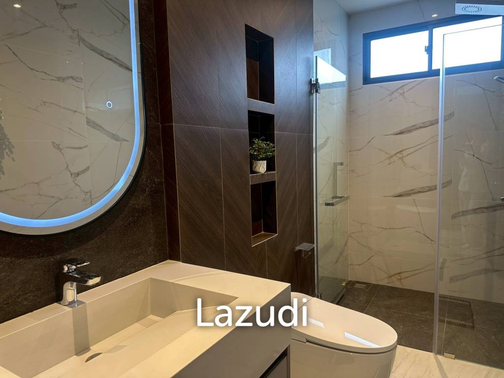 3 Bedrooms 4 Bathrooms 312 SQ.M. The Richest Valley