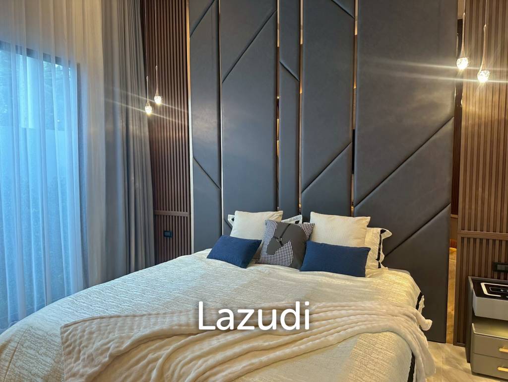3 Bedrooms 4 Bathrooms 312 SQ.M. The Richest Valley