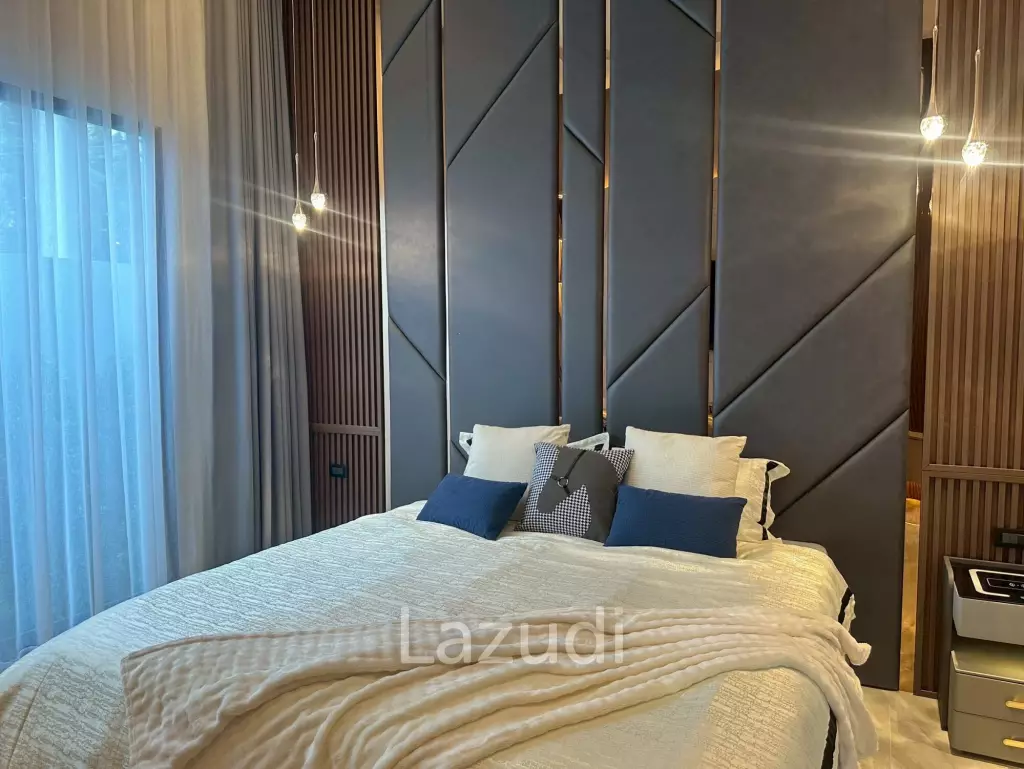 3 Bedrooms 4 Bathrooms 312 SQ.M. The Richest Valley