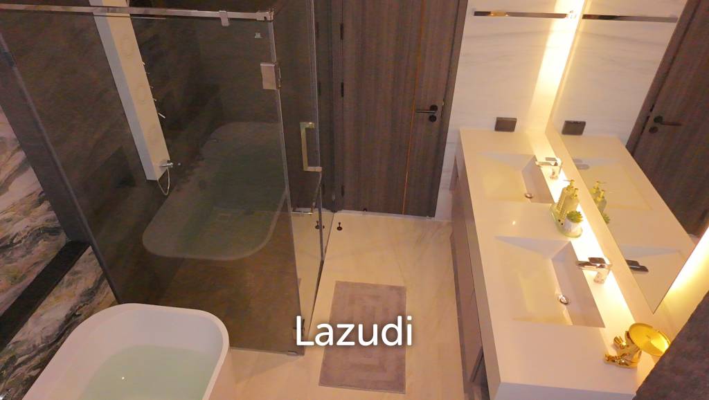 3 Bedrooms 4 Bathrooms 312 SQ.M. The Richest Valley