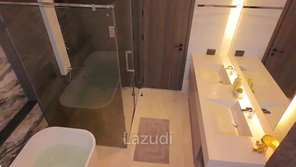 3 Bedrooms 4 Bathrooms 312 SQ.M. The Richest Valley