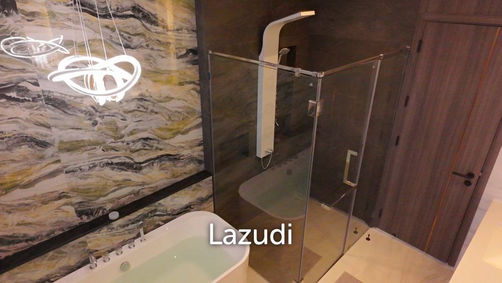 3 Bedrooms 4 Bathrooms 312 SQ.M. The Richest Valley