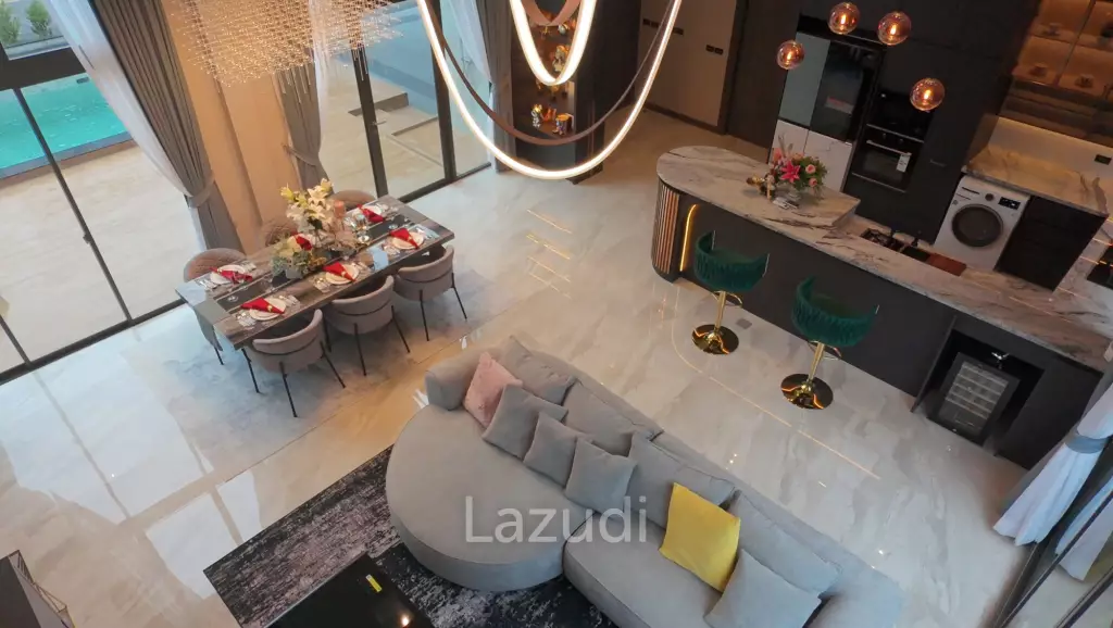 3 Bedrooms 4 Bathrooms 312 SQ.M. The Richest Valley