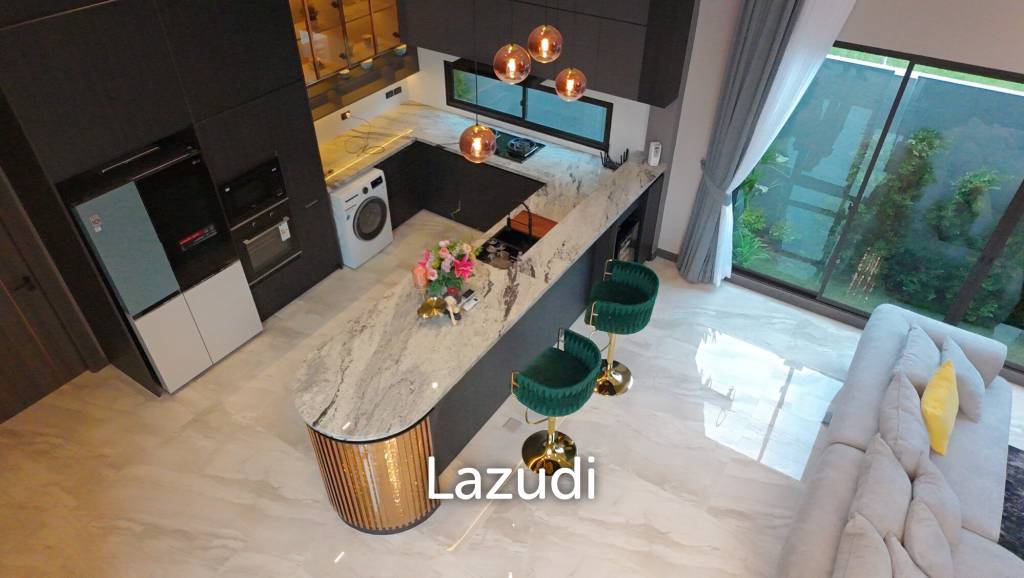 3 Bedrooms 4 Bathrooms 312 SQ.M. The Richest Valley