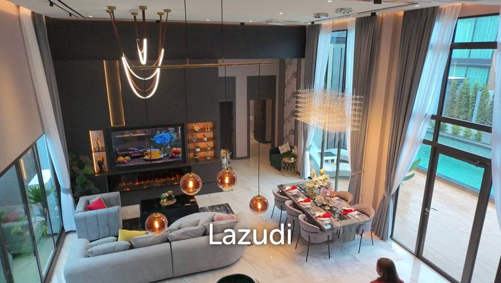 3 Bedrooms 4 Bathrooms 312 SQ.M. The Richest Valley