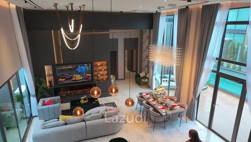 3 Bedrooms 4 Bathrooms 312 SQ.M. The Richest Valley