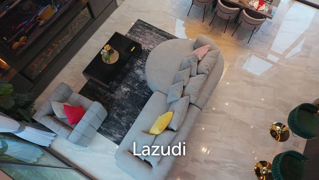 3 Bedrooms 4 Bathrooms 312 SQ.M. The Richest Valley