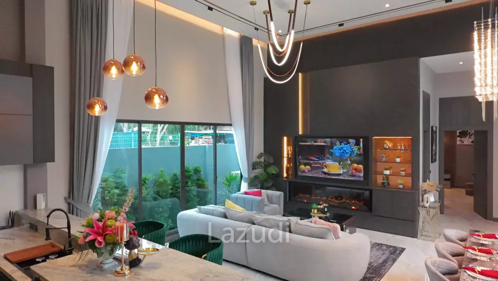 3 Bedrooms 4 Bathrooms 312 SQ.M. The Richest Valley