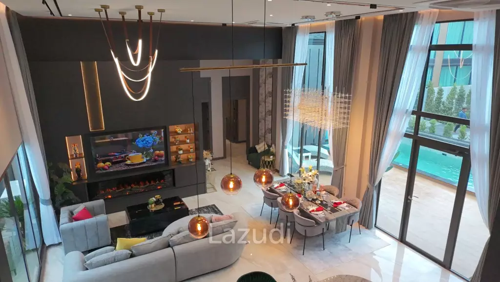 3 Bedrooms 4 Bathrooms 312 SQ.M. The Richest Valley