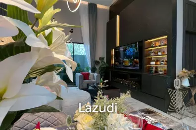3 Bedrooms 4 Bathrooms 312 SQ.M. The Richest Valley
