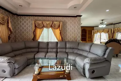 5 Bed 5 Bath 700 SQ.M. Pattaya Land And House