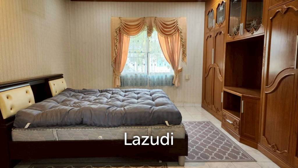 5 Bed 5 Bath 700 SQ.M. Pattaya Land And House