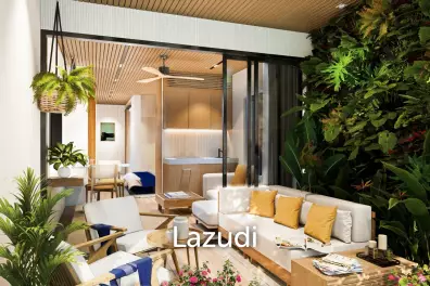 Studio Apartment with Full Resort Amenities at Azura Resort