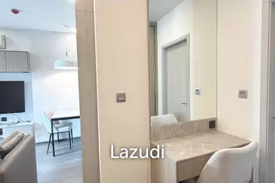34 sqm condo on 15th floor at Ideo Q Siam - Ratchathewi, Bangkok