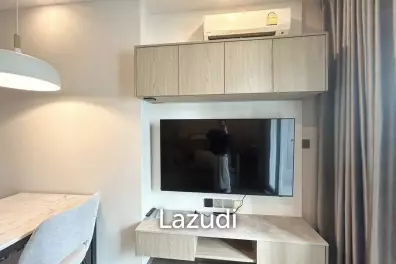 34 sqm condo on 15th floor at Ideo Q Siam - Ratchathewi, Bangkok