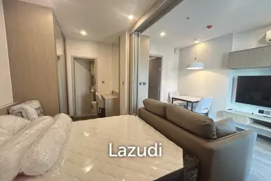 34 sqm condo on 15th floor at Ideo Q Siam - Ratchathewi, Bangkok