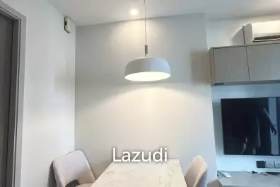 34 sqm condo on 15th floor at Ideo Q Siam - Ratchathewi, Bangkok